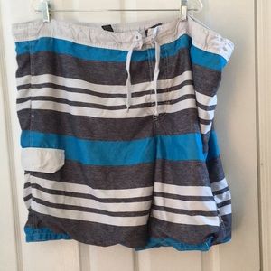 MEN’S op swim trunks 2xl 44/46